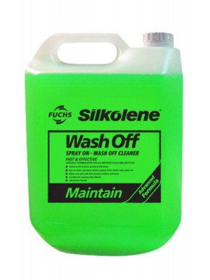 SILKOLENE WASH OFF VALIKLIS 5L